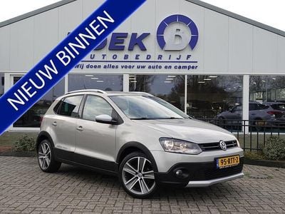 Occasion VW Polo Cross 105 PK (77 kW) 2011 Beige Hatchback