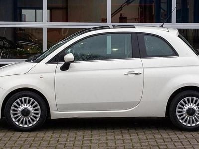 Hatchback Occasion 2012 Fiat 500 Lounge Hatchback | € 6.950 (Eerlijke prijs)