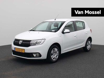 tweedehands Dacia Sandero 0.9 TCe Easy-R Comfort | NAVIGATIE | AIRCO | CRUIS