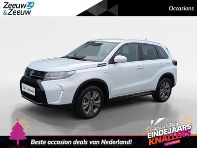 Wit metallic Gebruikt 2025 Suzuki Vitara SUV | € 27.425 (Goede deal)