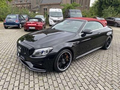 Mercedes C63 AMG