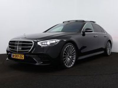 Mercedes S450