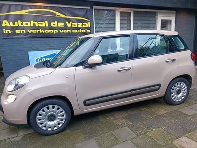 tweedehands Fiat 500L 1.4-16V Easy BTW auto