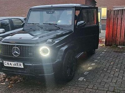 Gebruikt 2001 Mercedes G500 SUV | € 26.500
