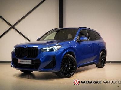 Blauw Gebruikt 2024 BMW X1 M Sport SUV | € 52.950 (Eerlijke prijs)