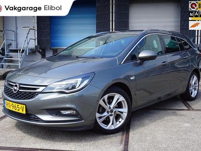 Grijs Gebruikt 2018 Opel Astra Innovation Stationwagen | € 8.995 (Eerlijke prijs)