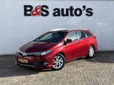 Toyota Auris Touring Sports