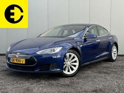 tweedehands Tesla Model S 85D Base | Gratis Superchargen | Incl.BTW