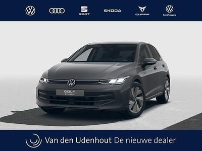 Nieuw VW Golf VIII Edition 204 PK (150 kW) 2025 Grijs Hatchback