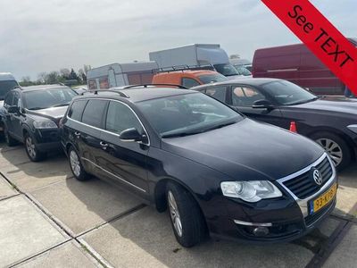 tweedehands VW Passat Variant 2010 * 1.4 TSI Comfortline BlueMotion * AUTOMAATBA