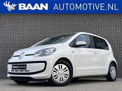 Wit Gebruikt 2016 VW up! move up! Hatchback | € 6.900 (Eerlijke prijs)