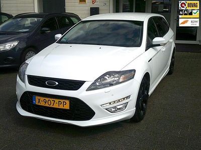 tweedehands Ford Mondeo Wagon 2.0 EcoBoost S-Edition (Autom.)