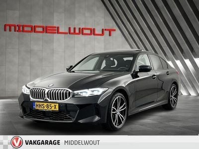 Occasion BMW 330 M Sport 109 PK (80 kW) 2024 Zwart Sedan
