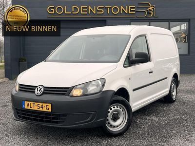 VW Caddy Maxi
