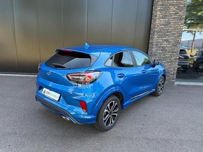Blauw Gebruikt 2024 Ford Puma ST-Line X SUV | € 27.900 (Eerlijke prijs)