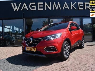 Rood Gebruikt 2022 Renault Kadjar Intens SUV | € 21.450 (Eerlijke prijs)