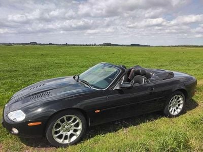 Jaguar XKR