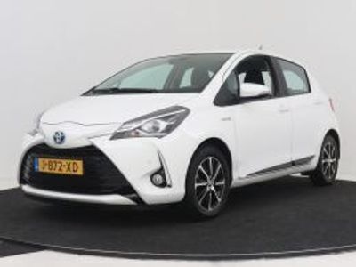 tweedehands Toyota Yaris HYBRID 1.5 Hybrid Limited automaat