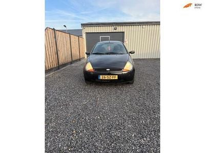Zwart Gebruikt 2006 Ford Ka Futura Hatchback | € 899 (Eerlijke prijs)