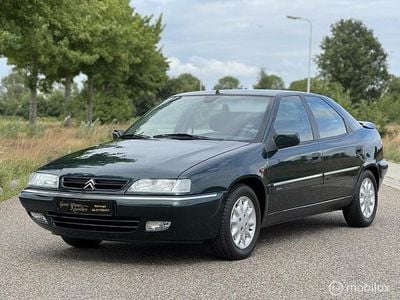 Groen Gebruikt 1998 Citroën Xantia Exclusive Hatchback | € 13.950