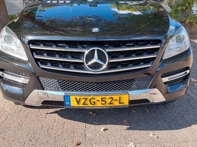 Mercedes ML350
