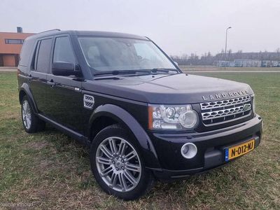 Occasion Land Rover Discovery 4 245 PK (180 kW) 2011 Zwart SUV