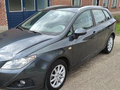 Seat Ibiza ST