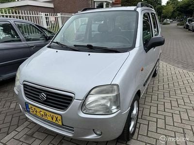 Suzuki Wagon R+