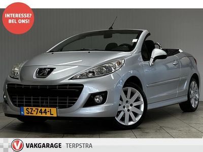 Peugeot 207 CC