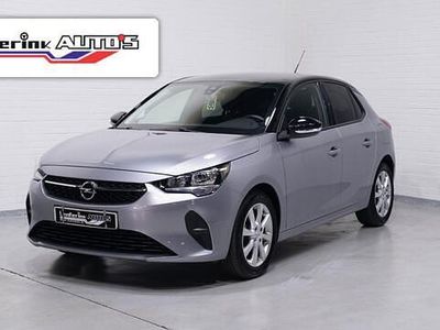 Grijs Gebruikt 2021 Opel Corsa Edition Hatchback | € 14.700 (Eerlijke prijs)
