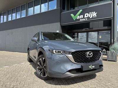 Occasion Mazda CX-5 163 PK (119 kW) 2023 Grijs SUV