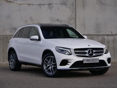 Mercedes GLC250