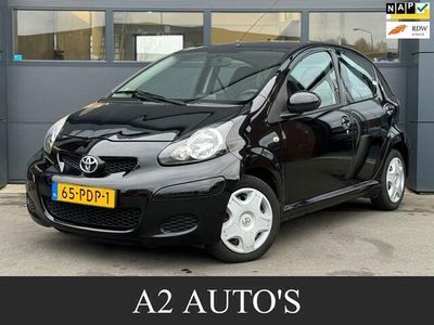 tweedehands Toyota Aygo 1.0-12V Comfort Navigator Navi|Automaat|Airco