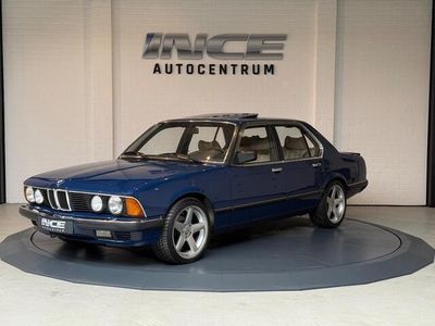 Occasion BMW 740 286 PK (210 kW) 1985 Blauw Sedan