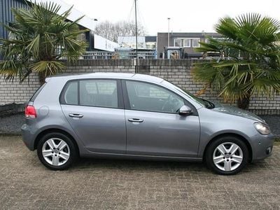 Occasion VW Golf VI Trendline 122 PK (89 kW) 2009 Grijs (metallic) Hatchback