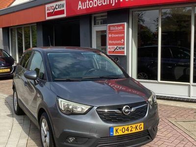 tweedehands Opel Crossland X 1.2 81pk Innovation