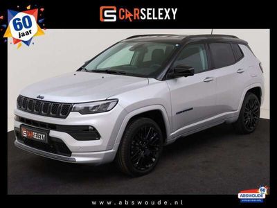 tweedehands Jeep Compass 4xe 240 Hybrid S