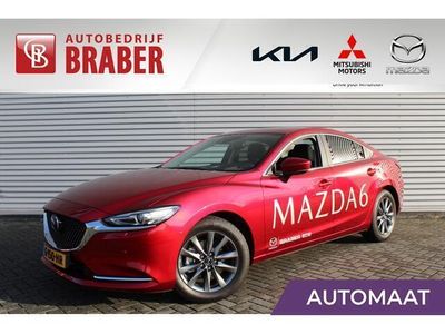 tweedehands Mazda 6 2.0 SkyActiv-G 6AT Business Comfort | BTW Auto | L
