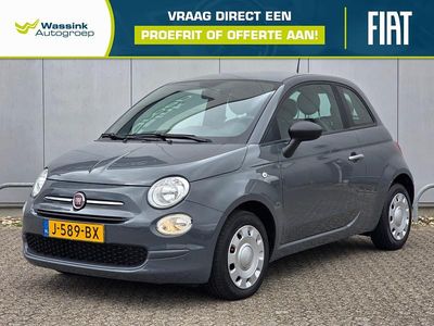 Grijs Gebruikt 2020 Fiat 500 Pop Hatchback | € 11.485 (Eerlijke prijs)
