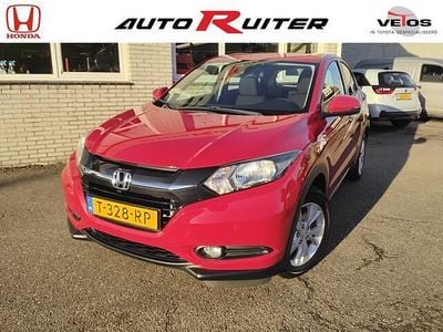 Occasion Honda HR-V Elegance 131 PK (96 kW) 2018 Rood SUV