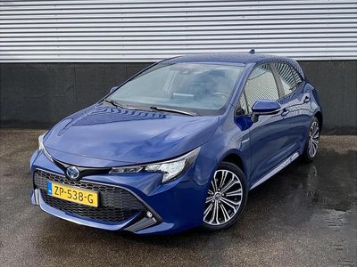 Blauw Occasion 2019 Toyota Corolla Edition Hatchback | € 20.749 (Eerlijke prijs)