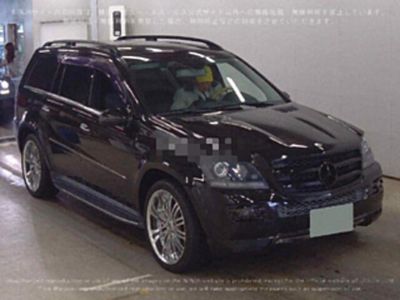 Mercedes GL500