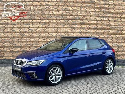 Blauw Occasion 2019 Seat Ibiza FR Hatchback | € 15.950 (Eerlijke prijs)