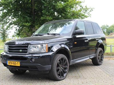 Gebruikt 2009 Land Rover Range Rover Sport SUV | € 16.250