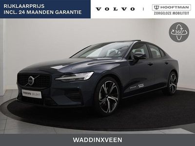 Blauw Gebruikt 2024 Volvo S60 Plus Sedan | € 43.900 (Duur)