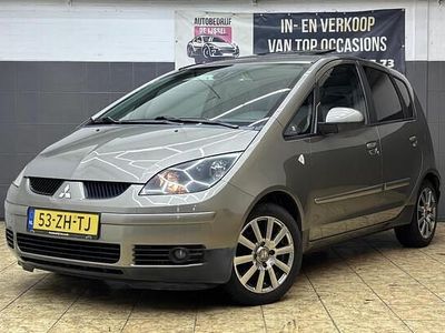 Occasion Mitsubishi Colt 109 PK (80 kW) 2008 Grijs Hatchback