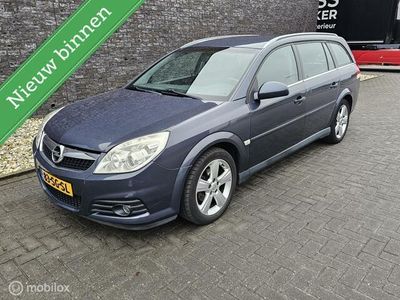 tweedehands Opel Vectra Wagon 2.2-16V Business Automaat, Trekhaak