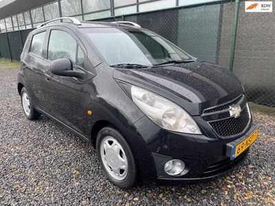 deuropening Poort straf Chevrolet Spark automatisch occasion (9) - AutoUncle