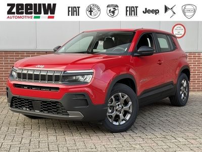 Jeep Avenger EV