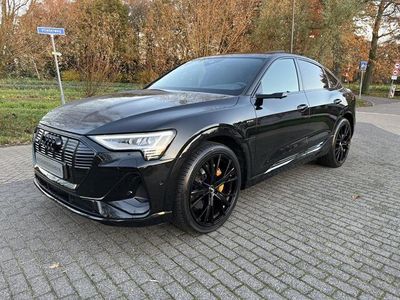 tweedehands Audi e-tron Sportback 55 quattro S-Line 95 kWh “Panodak/B&O/HU